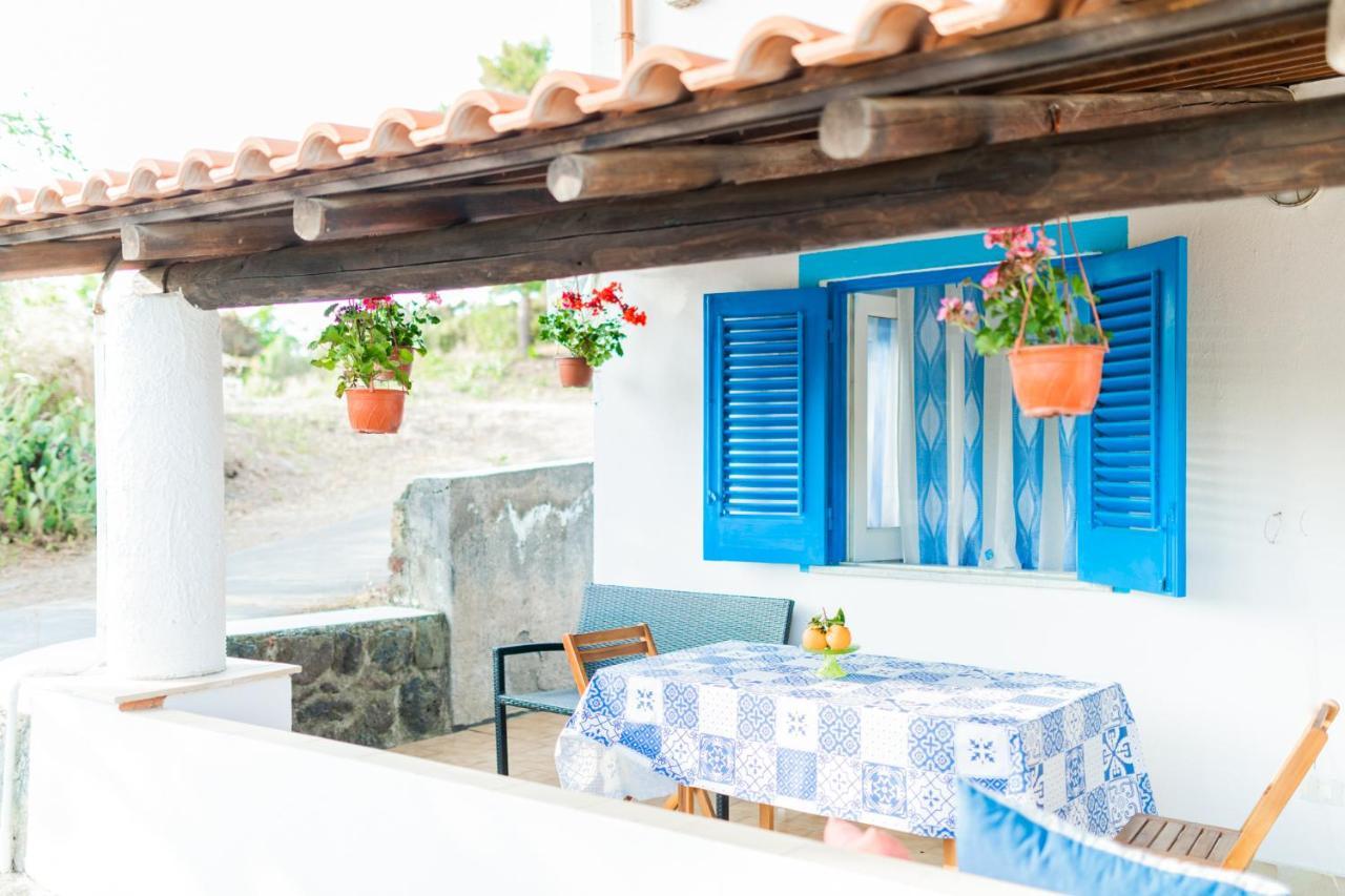 Holiday Eolie Village Vulcano  Exteriör bild