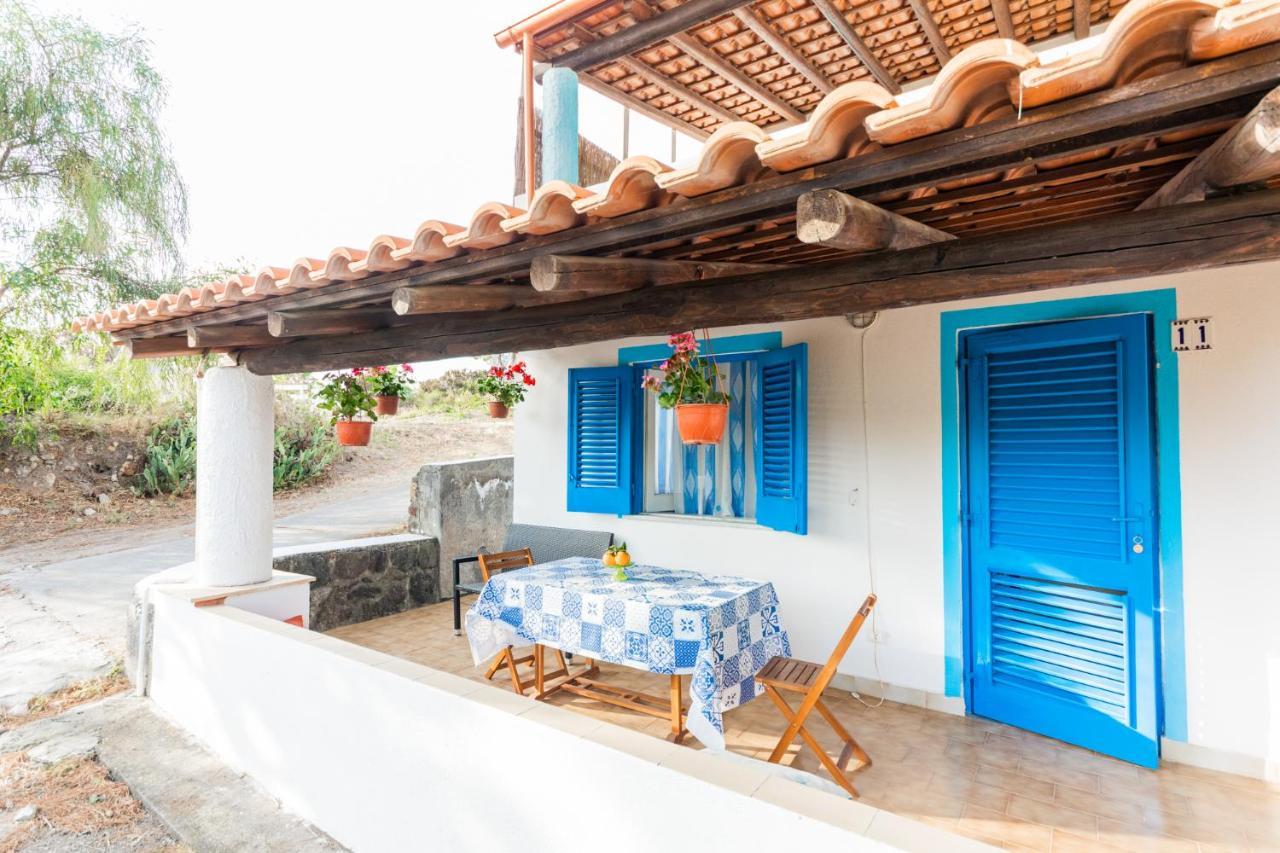 Holiday Eolie Village Vulcano  Exteriör bild