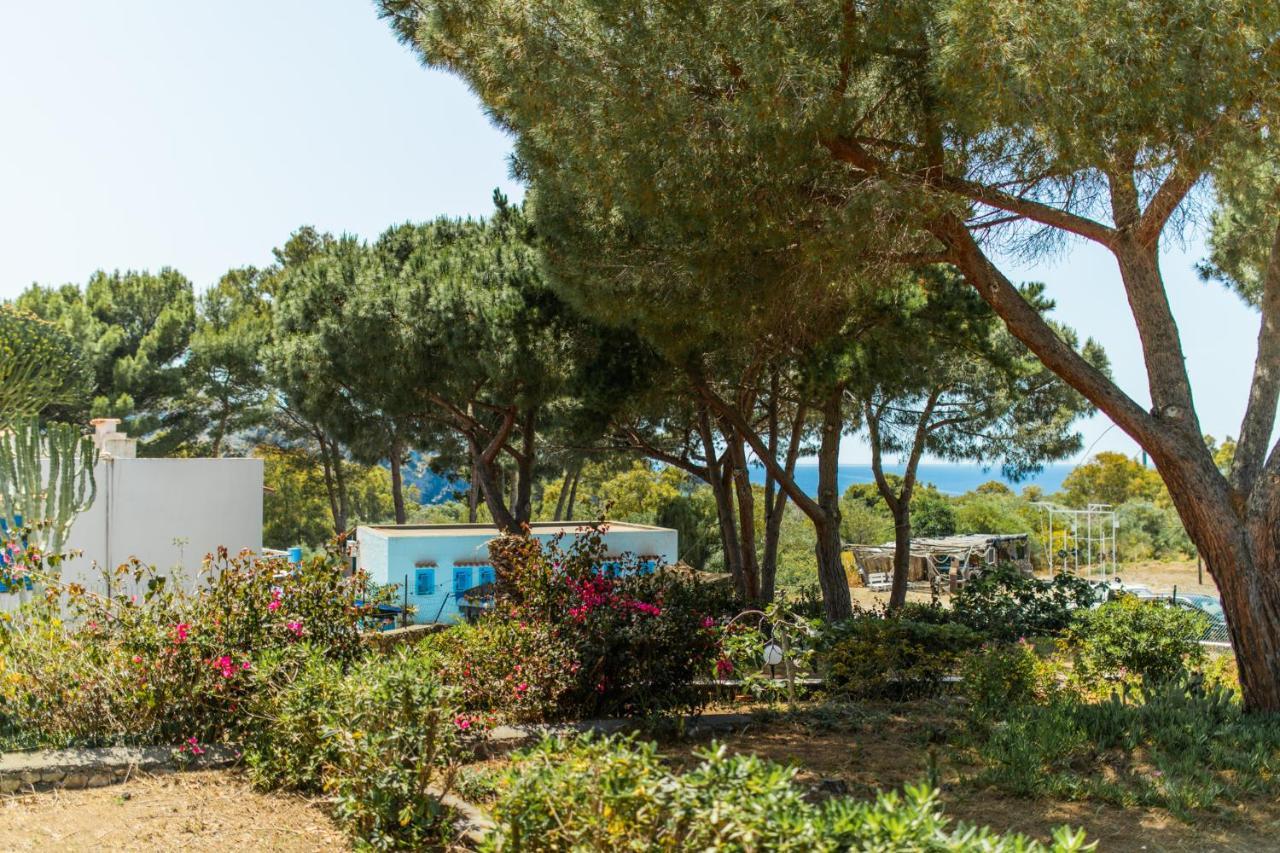 Holiday Eolie Village Vulcano  Exteriör bild