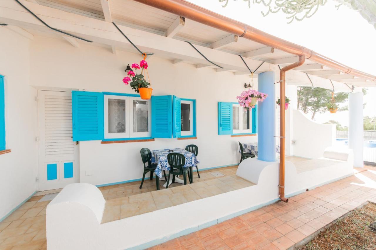 Holiday Eolie Village Vulcano  Exteriör bild
