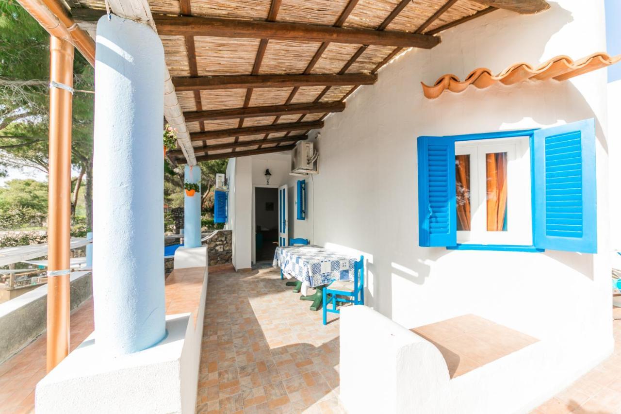 Holiday Eolie Village Vulcano  Exteriör bild