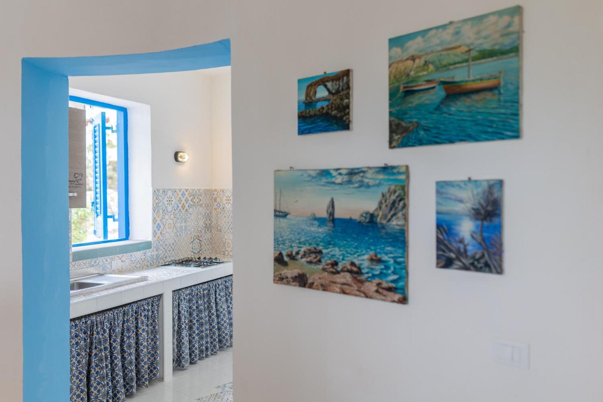 Holiday Eolie Village Vulcano  Exteriör bild